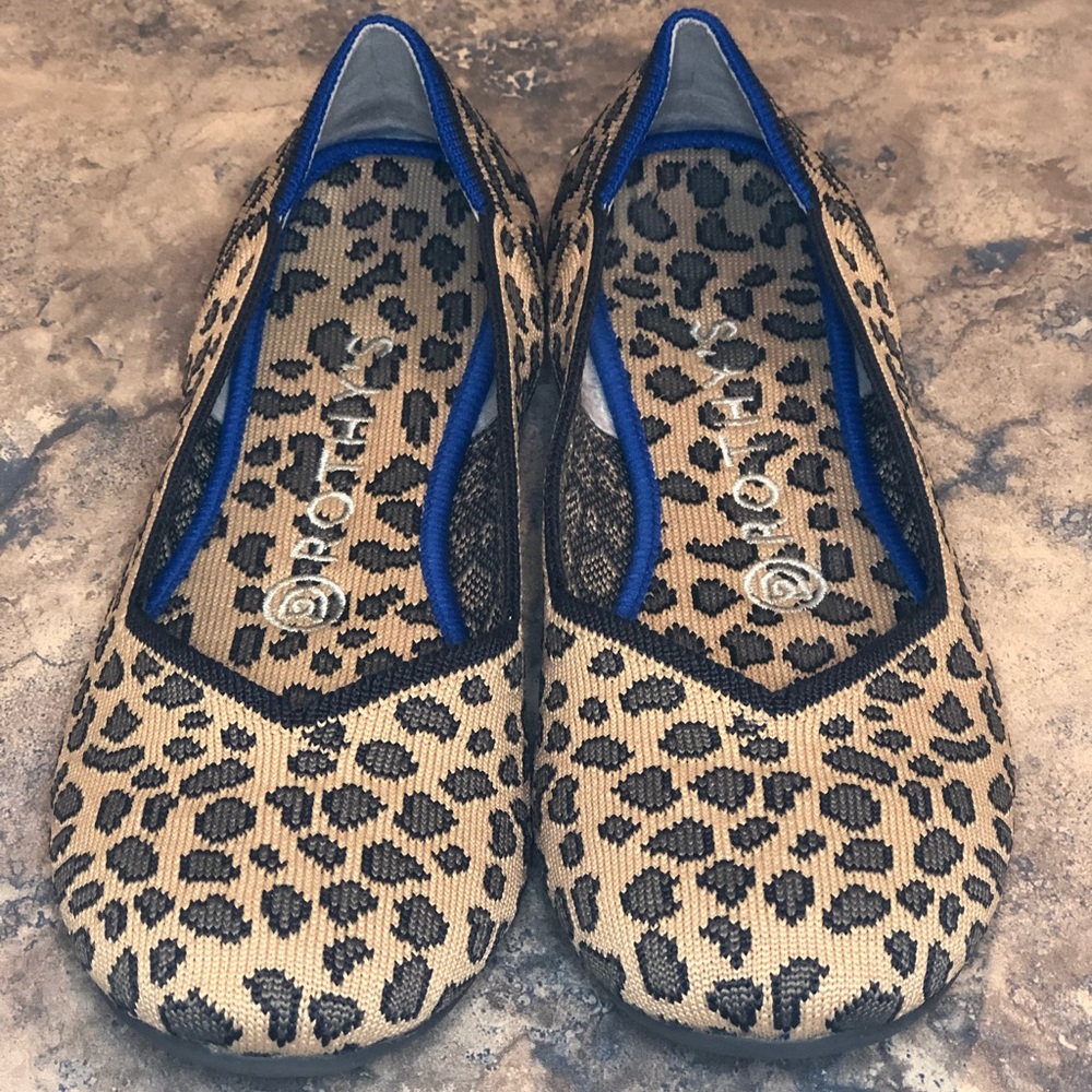 Rothys flats